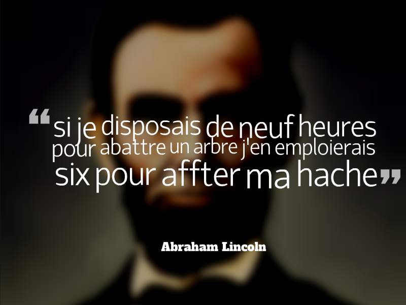 Citation Motivation Travail